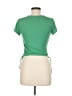Assorted Brands Green Short Sleeve T-Shirt Size M - photo 2