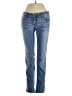 Genetic Denim Hearts Blue Jeans Size 25 waist - photo 1