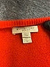 Burberry Brit 100% Cashmere Orange Cashmere Pullover Sweater Size XS - photo 7