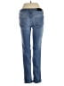 Genetic Denim Hearts Blue Jeans Size 25 waist - photo 2