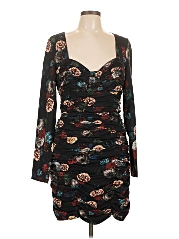 Slate & Willow Cocktail Dress (view 1)