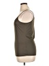 Unbranded 100% Polyester Brown Green Tank Top Size XL - photo 5