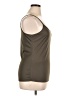 Unbranded 100% Polyester Brown Green Tank Top Size XL - photo 4