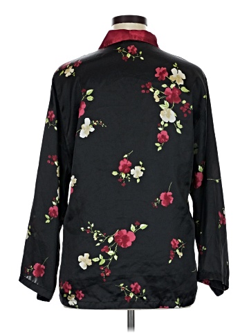 Jones New York 3/4 Sleeve Blouse (view 2)