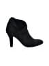 Enzo Angiolini Black Ankle Boots Size 6 1/2 - photo 1