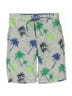 Gymboree 100% Polyester Gray Board Shorts Size 7 - photo 1