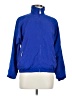 Koret Solid Blue Windbreaker Size 8 - photo 1