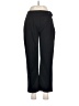 Worthington Solid Black Dress Pants Size 6 - photo 1