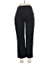 Worthington Solid Black Dress Pants Size 6 - photo 2
