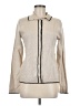Max Studio Ivory Long Sleeve Blouse Size M - photo 1
