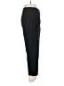 Worthington Solid Black Dress Pants Size 6 - photo 4