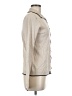 Max Studio Ivory Long Sleeve Blouse Size M - photo 4