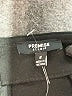 Premise Studio Solid Black Formal Skirt Size 8 - photo 4