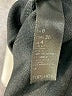 Topshop Solid Black Cocktail Dress Size 4 - photo 8