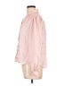 Stuart Lang Pink Long Sleeve Blouse Size 12 - photo 5
