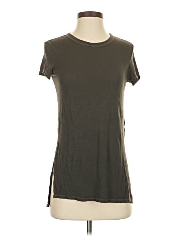 Enza Costa Short Sleeve T-Shirt (view 1)