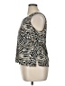 Notations Black Sleeveless Blouse Size XL - photo 5