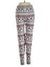 Atmosphere Print Gray Sweatpants Size S - photo 2