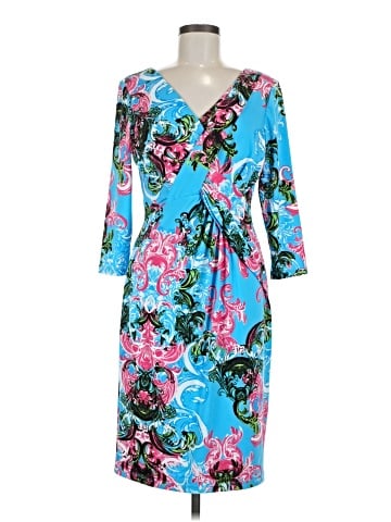 David Meister Casual Dress (view 1)