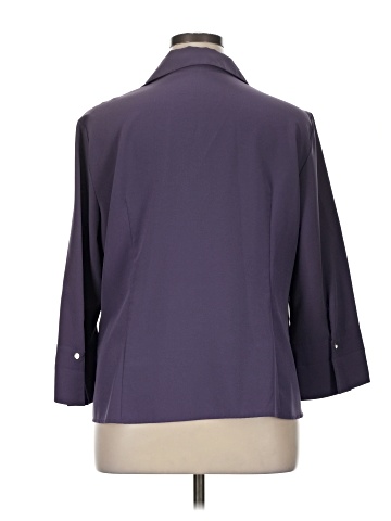 Covington 3/4 Sleeve Blouse (view 2)
