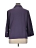 Covington Purple 3/4 Sleeve Blouse Size XL - photo 2