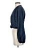 idem ditto Blue 3/4 Sleeve Blouse Size S - photo 5