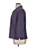 Covington Purple 3/4 Sleeve Blouse Size XL - photo 5