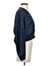 idem ditto Blue 3/4 Sleeve Blouse Size S - photo 4