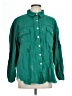 Unbranded 100% Polyester Green Jacket Size L - photo 1