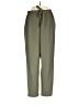 Mud Pie Solid Green Casual Pants Size S - photo 1