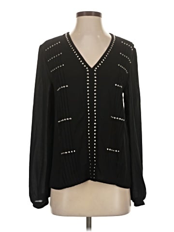 Alberto Makali Long Sleeve Blouse (view 1)