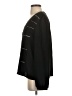 Alberto Makali 100% Polyester Black Long Sleeve Blouse Size S - photo 5