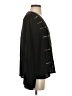Alberto Makali 100% Polyester Black Long Sleeve Blouse Size S - photo 4