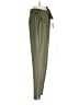 Mud Pie Solid Green Casual Pants Size S - photo 4