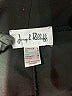 Joseph Ribkoff Solid Black Casual Pants Size 8 - photo 7