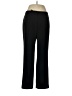 Kasper Solid Black Dress Pants Size 10 - photo 1