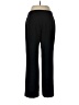 Kasper Solid Black Dress Pants Size 10 - photo 2