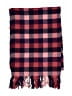 Bandolier Red Black Crossbody Bag One size - photo 2