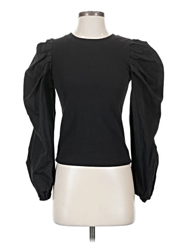 Lea & Viola Long Sleeve Top (view 1)