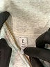 Unbranded Gray Pullover Sweater Size L - photo 7