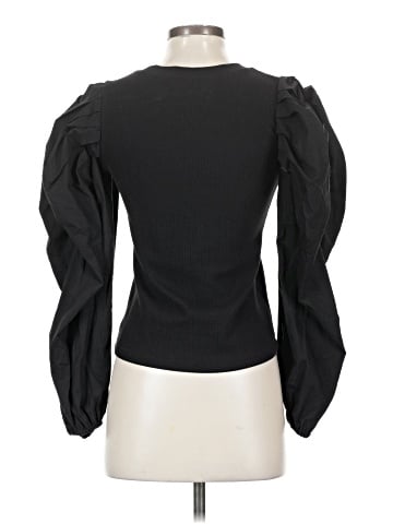 Lea & Viola Long Sleeve Top (view 2)