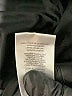 Express 100% Polyester Solid Black Casual Dress Size 4 - photo 5