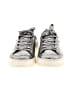 Assorted Brands Metallic Silver Sneakers Size 6 - photo 2