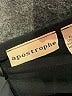 Apostrophe Solid Black Formal Skirt Size S - photo 5