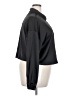 Forever 21 Plus Solid Black Long Sleeve Blouse Size 2X - photo 4