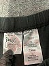 Just My Size Solid Black Casual Pants Size 2X - photo 4