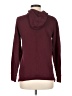 Motherhood Burgundy Pullover Hoodie Size Med Maternity - photo 2
