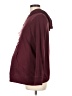Motherhood Burgundy Pullover Hoodie Size Med Maternity - photo 5