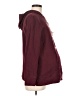Motherhood Burgundy Pullover Hoodie Size Med Maternity - photo 4