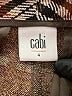 CAbi Plaid Green Casual Pants Size 4 - photo 7